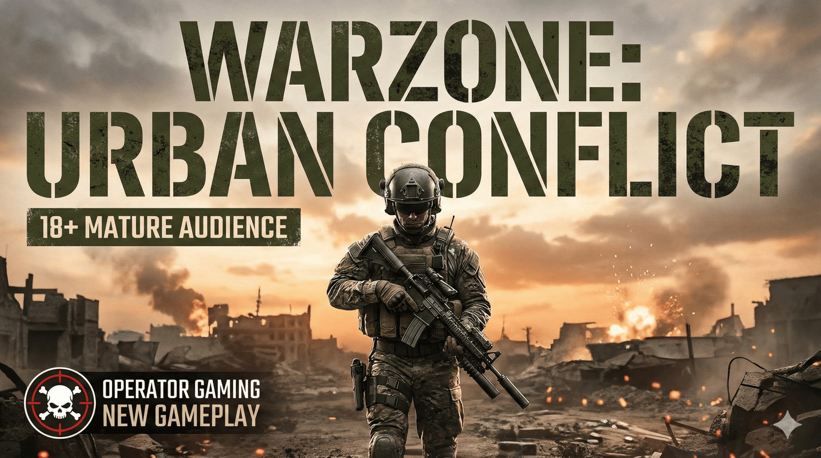 Gaming thumbnail example 2